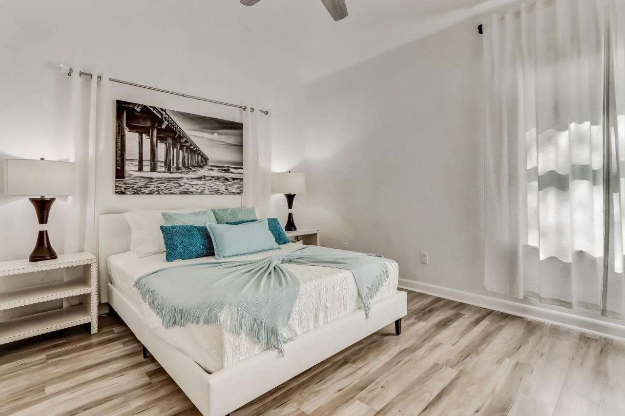 Lux Beach Cabana - Close To Beach & Restaurants St. Augustine Exterior foto
